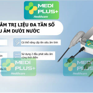máy siêu âm trị liệu