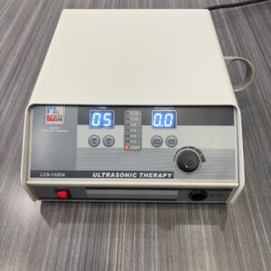 máy siêu âm trị liệu