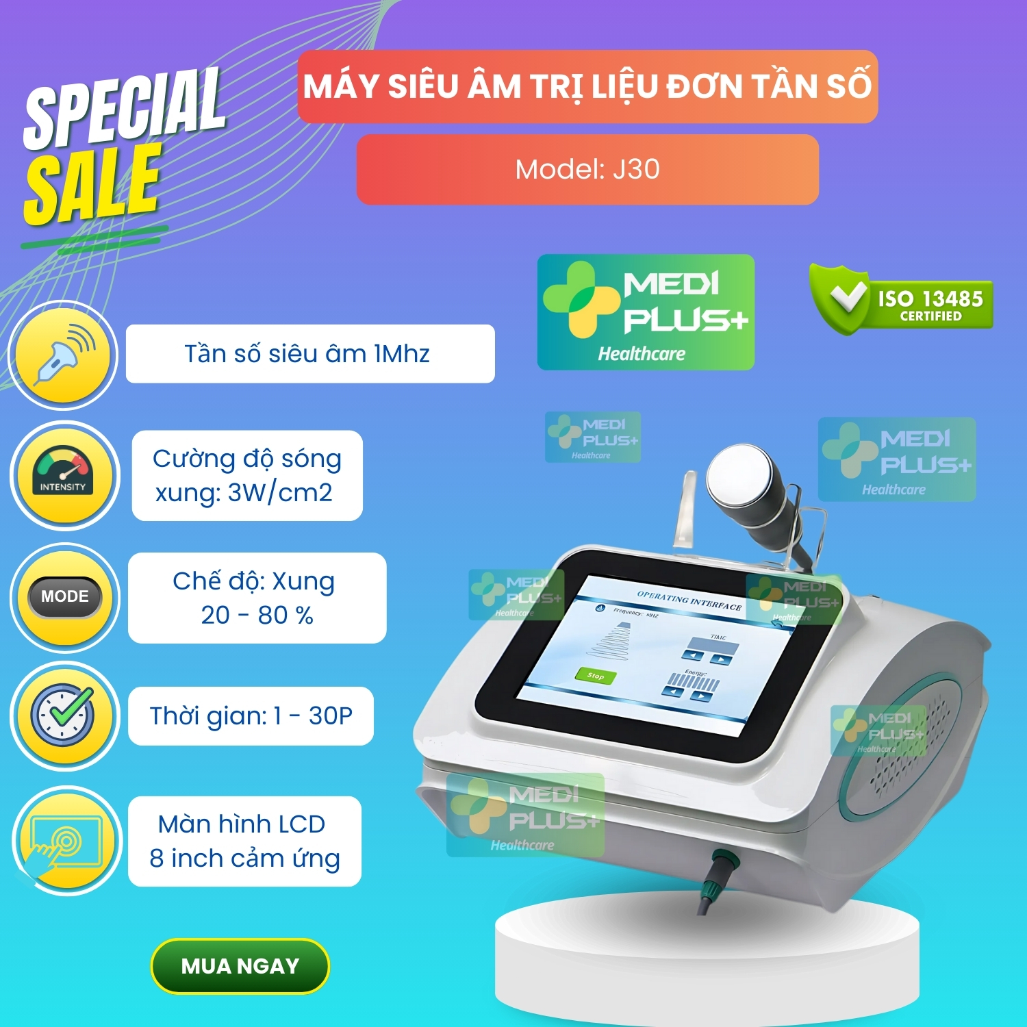 máy siêu âm trị liệu máy siêu âm trị liệu