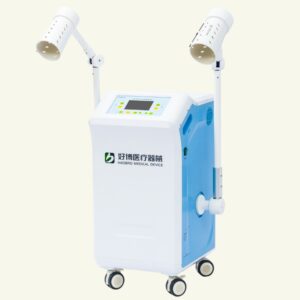 máy xông thuốc cục bộ HB-4000