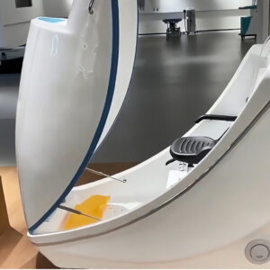 Máy xông thuốc toàn thân HB730A loại ngồi cabin