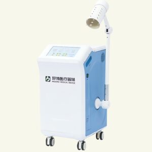 máy xông thuốc cục bộ HB-1000