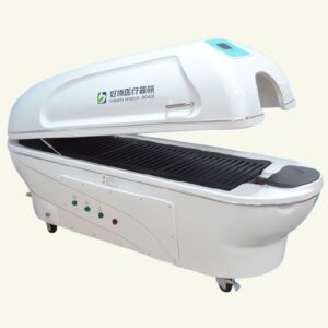 Máy xông thuốc toàn thân HB720A loại giường nằm