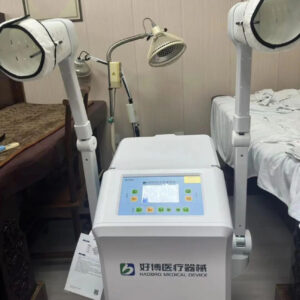 máy xông thuốc cục bộ HB-4000