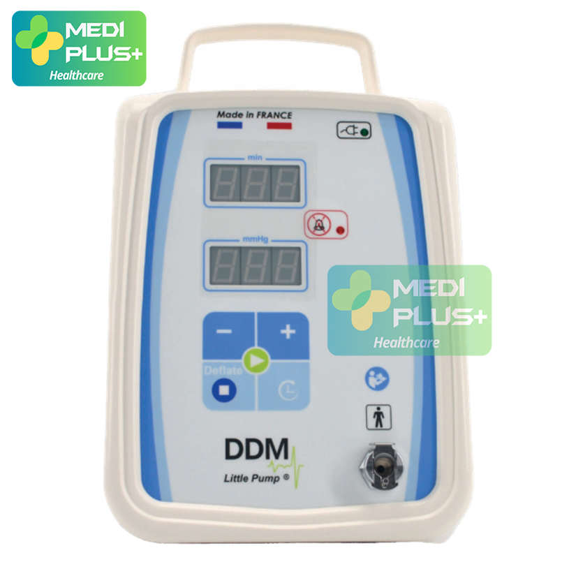 Máy garo hơi tự động G10705 kênh đơn