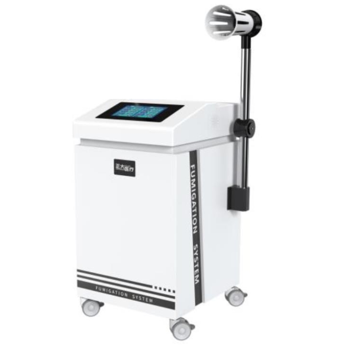 Máy xông thuốc cục bộ XZY-I kênh đơn Máy xông thuốc cục bộ XZY-I kênh đơn