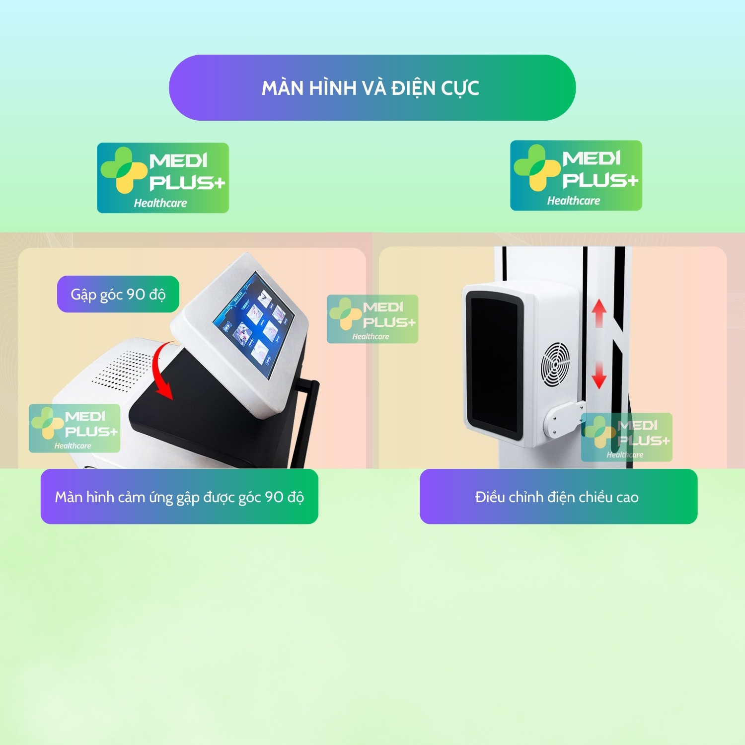 Máy Terahertz trị liệu MPT Máy Terahertz trị liệu MPT