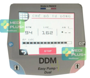 MÁY GARO HƠI TỰ ĐỘNG