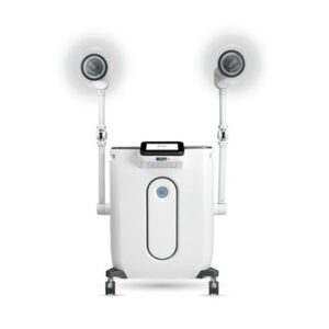 Máy xông thuốc cục bộ SYXZ02LC hai kênh