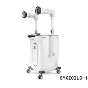 Máy xông thuốc cục bộ SYXZ02LC hai kênh