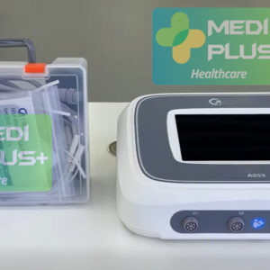 Máy giao thoa điện xung trung tần A059