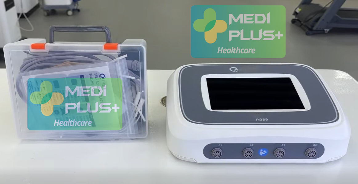 Máy giao thoa điện xung trung tần A059 Máy giao thoa điện xung trung tần A059