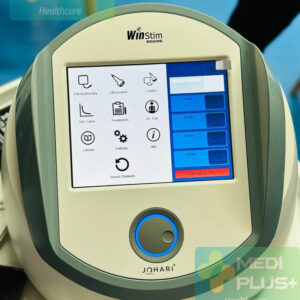 Máy điện xung trị liệu kết hợp siêu âm Winstim