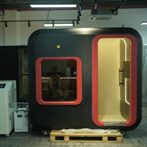 Buồng Oxy Cao Áp S200A