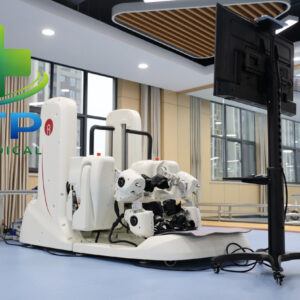Robot Tập Đi Phục Hồi Chức Năng