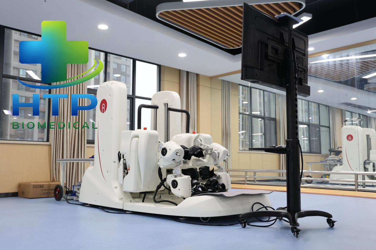 Robot Tập Đi Phục Hồi Chức Năng Robot Tập Đi Phục Hồi Chức Năng