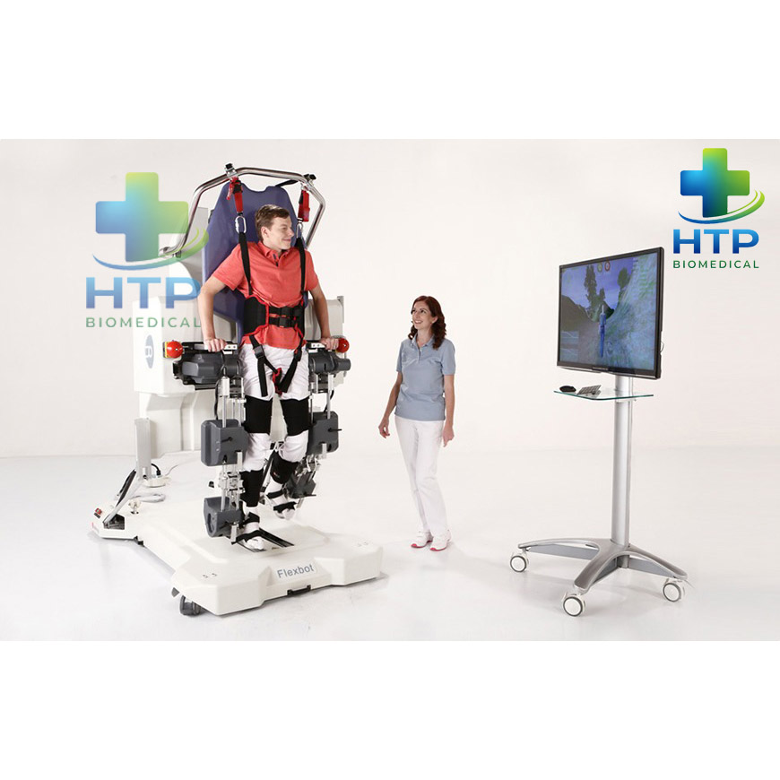 Robot Tập Đi Phục Hồi Chức Năng Robot Tập Đi Phục Hồi Chức Năng