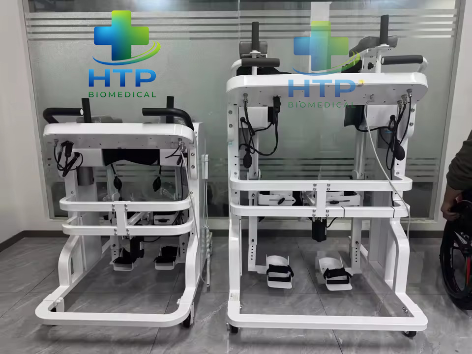 Robot Tập Đi Phục Hồi Chức Năng Dành Cho Trẻ Em H02X Robot Tập Đi Phục Hồi Chức Năng Dành Cho Trẻ Em H02X