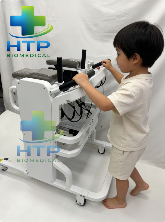 Robot Tập Đi Phục Hồi Chức Năng Dành Cho Trẻ Em H02X Robot Tập Đi Phục Hồi Chức Năng Dành Cho Trẻ Em H02X