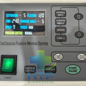 Máy Tập Phục Hồi Chức Năng Khớp Gối CPM-C