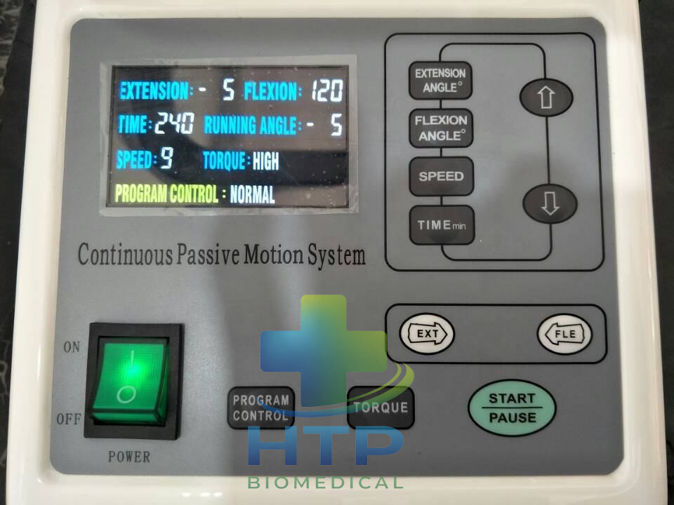 Máy Tập Phục Hồi Chức Năng Khớp Gối CPM-C Máy Tập Phục Hồi Chức Năng Khớp Gối CPM-C