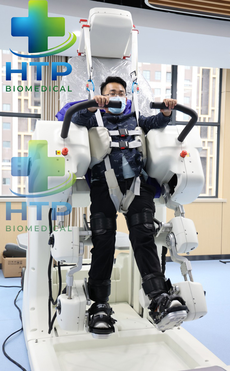 Robot Tập Đi Phục Hồi Chức Năng Robot Tập Đi Phục Hồi Chức Năng