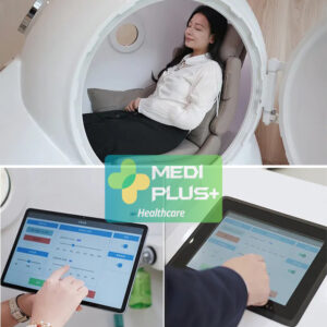 Buồng oxy cao áp S250M