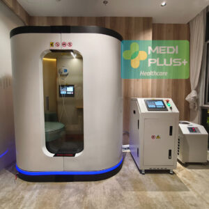 Buồng oxy cao áp S200M 2.0ATA 1 người