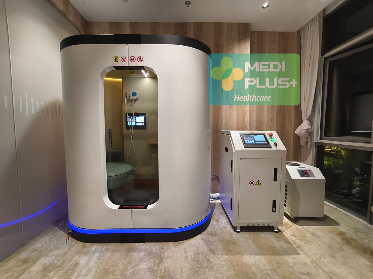 Buồng oxy cao áp S200M 2.0ATA 1 người Buồng oxy cao áp S200M 2.0ATA 1 người