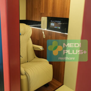 Buồng Oxy Cao Áp S200A