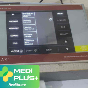 Máy điện xung trị liệu