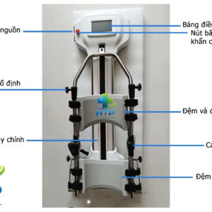 Máy Tập Phục Hồi Chức Năng Khớp Gối CPM-B