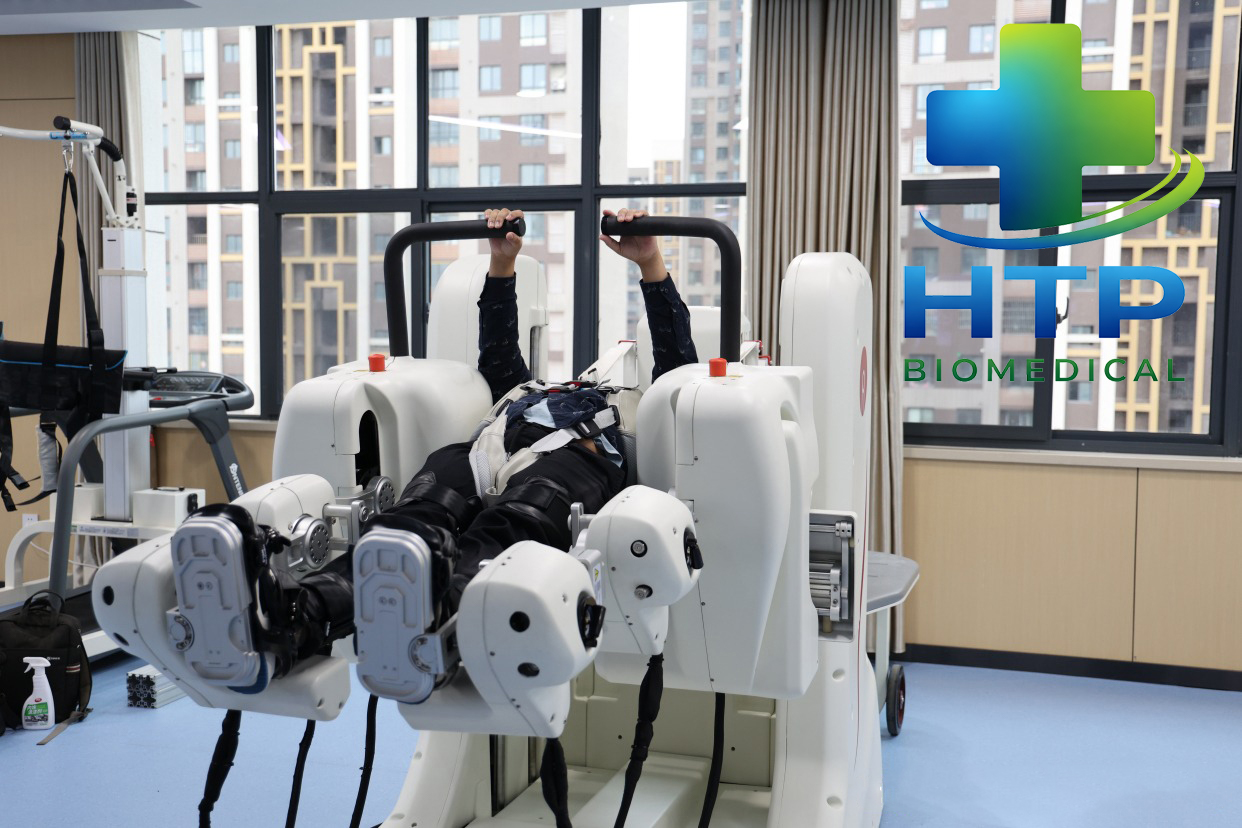 Robot Tập Đi Phục Hồi Chức Năng Robot Tập Đi Phục Hồi Chức Năng