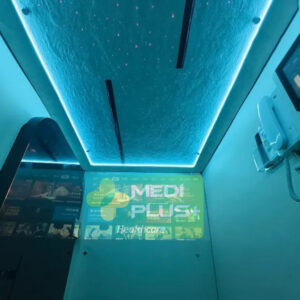 Buồng oxy cao áp SV200 1.5ATA