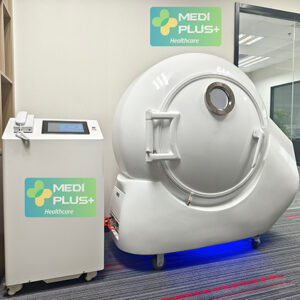 Buồng oxy cao áp S250M 2.5ATA