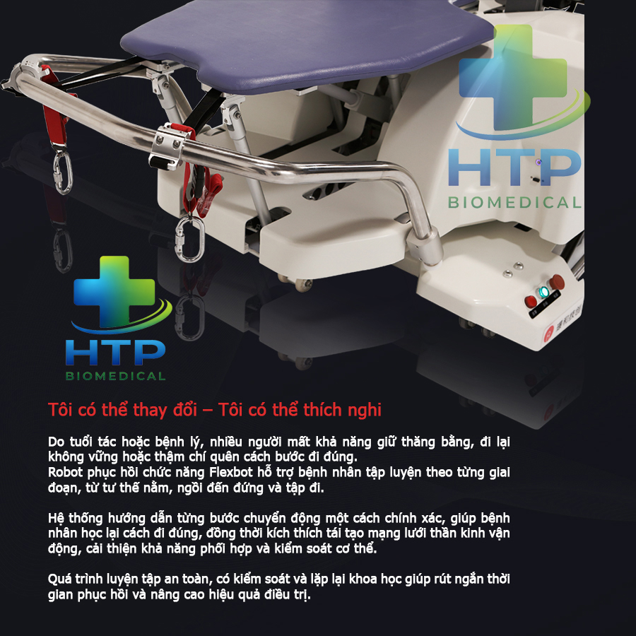 Robot Tập Đi Phục Hồi Chức Năng Robot Tập Đi Phục Hồi Chức Năng
