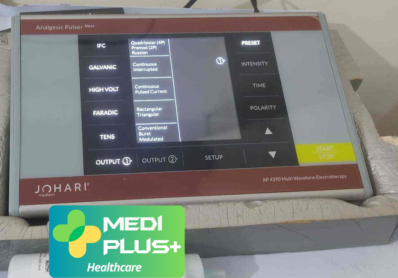 Máy điện xung trị liệu Máy điện xung trị liệu