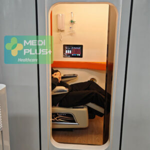 Buồng oxy cao áp S200M 2.0ATA 1 người