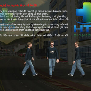 Robot Tập Đi Phục Hồi Chức Năng