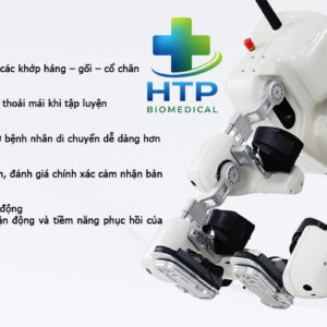 Robot Tập Đi Phục Hồi Chức Năng