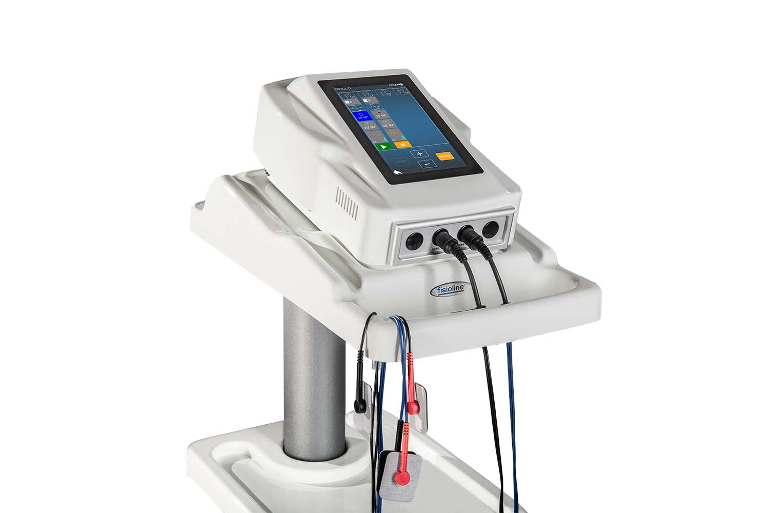 Máy Điện Xung Trị Liệu Modulo Plus 4 Kênh Máy Điện Xung Trị Liệu Modulo Plus 4 Kênh