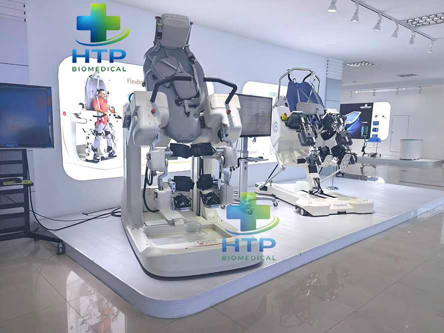 Robot Tập Đi Phục Hồi Chức Năng Robot Tập Đi Phục Hồi Chức Năng