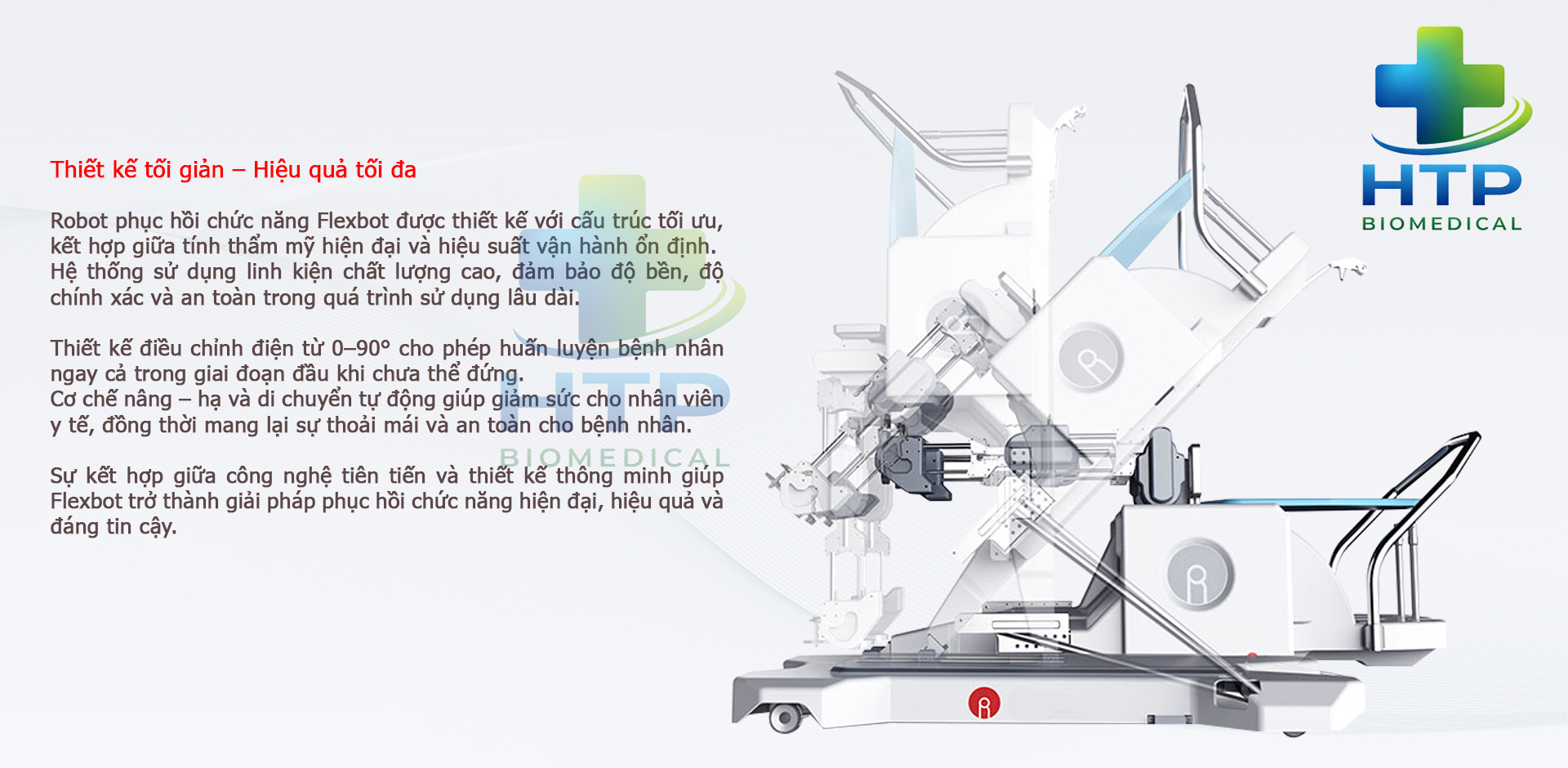 Robot Tập Đi Phục Hồi Chức Năng Robot Tập Đi Phục Hồi Chức Năng