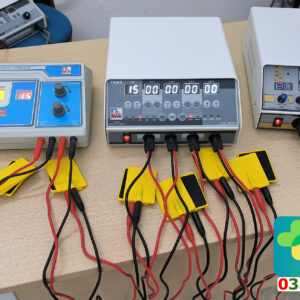 Máy điện phân điện xung LCS-165