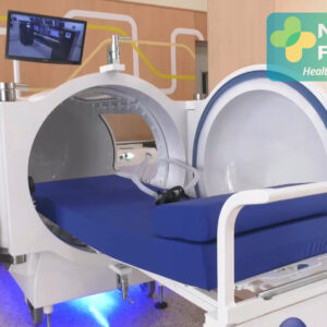 Buồng oxy cao áp đơn OXYLIFE 90L