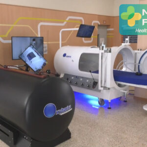 Buồng oxy cao áp đơn OXYLIFE 90W