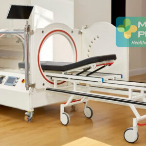 Buồng oxy cao Acrylic OXYLIFE 180L