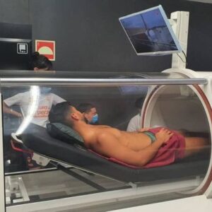 Buồng oxy cao Acrylic OXYLIFE 180L