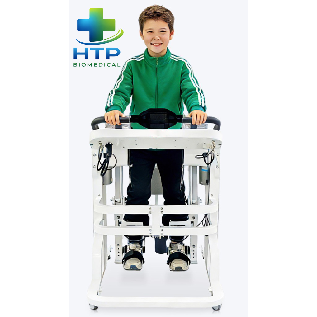 Robot Tập Đi Phục Hồi Chức Năng Dành Cho Trẻ Em H02X Robot Tập Đi Phục Hồi Chức Năng Dành Cho Trẻ Em H02X