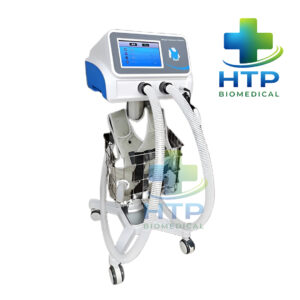 Máy vỗ rung long đờm tần số cao A10S